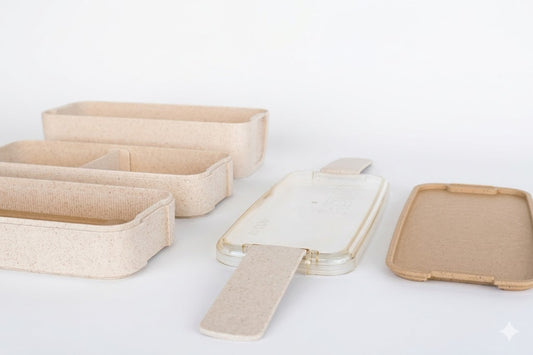 Tupper eco de 3 pisos